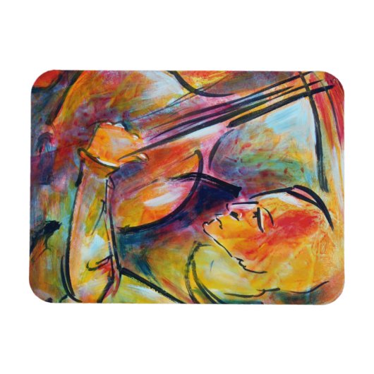 Juni 2008 magnet (Horizontal)