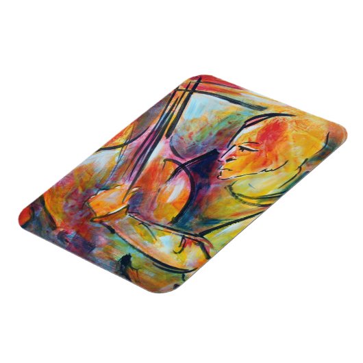 Juni 2008 magnet (Linke Seite)