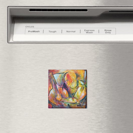 Juni 2008 magnet (In Situ (Geschirrspüler))