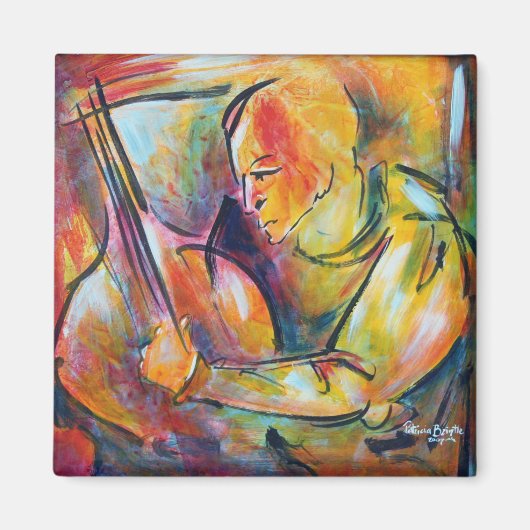 Juni 2008 magnet (Vorne)