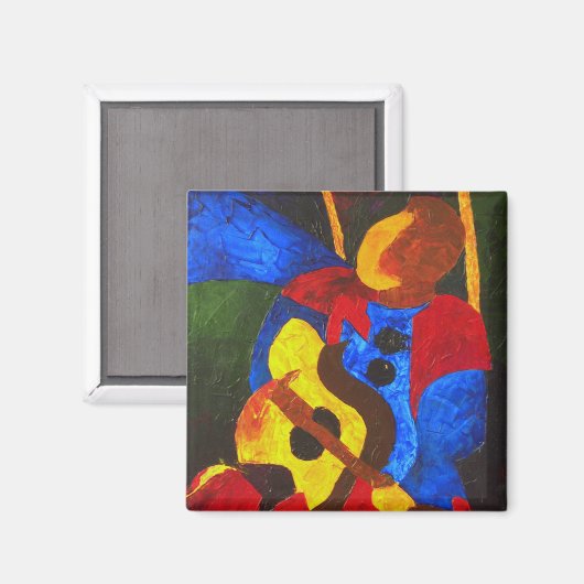 Juni 2008 magnet (Vorderseite/Rückseite)