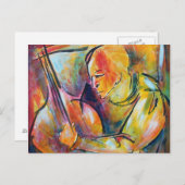 Juni 2008 postkarte (Vorne/Hinten)