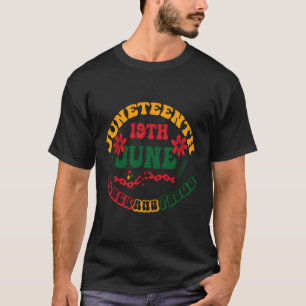 Juni 2023 Seit 1865 Schwarz T-Shirt