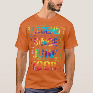Juni 23 Jahre alt Seit 1999 23. Geburtstagsgeschen T-Shirt