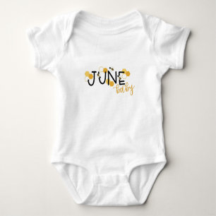 Juni-Baby Baby Strampler