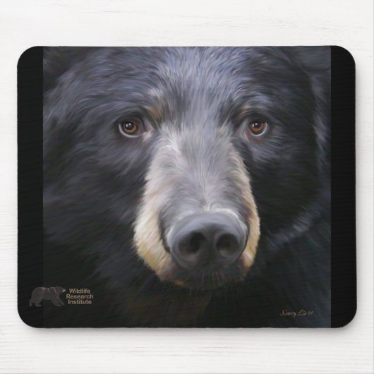 Juni durch Nancy Liu - mousepad (Vorne)