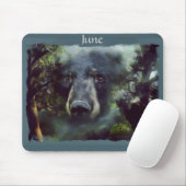 Juni durch PAM Arbegast Yanick Mousepad (Mit Mouse)