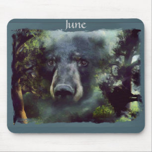 Juni durch PAM Arbegast Yanick Mousepad