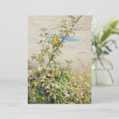 Juni | Fidelia Bridges (Stehend Vorderseite)