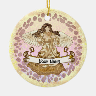 Juni Geburtstag Engel Geburtstag Zollschmuck Keramik Ornament