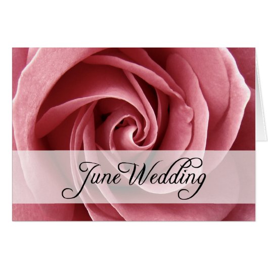 Juni Hochzeit : Rose der Saison: (Vorderseite (Horizontal))