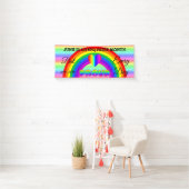 Juni ist LGBT Pride Monat Banner (Insitu)