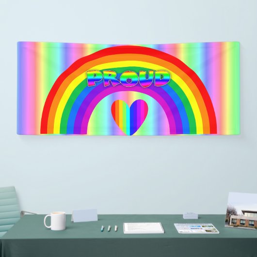 Juni ist LGBT Pride Monat Schaltfläche Banner (Messe)