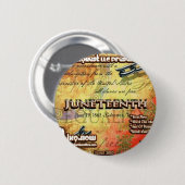 Juni - JuneTeenth Button (Vorne & Hinten)
