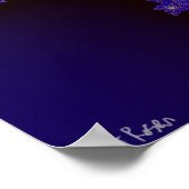 "Juni" Poster (Ecke)