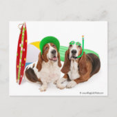 Juni Postkarte (Vorderseite)