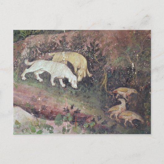 Juni Postkarte (Vorderseite)