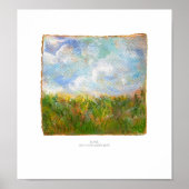 Juni Print Poster (Vorne)