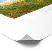 Juni Print Poster (Ecke)