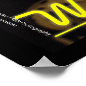 Juni vergeuden poster (Ecke)