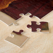 Juni von Sir Frederic Leighton Vintag Puzzle (Seite)