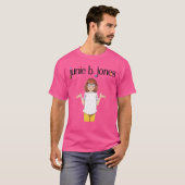 Junie B. Jones Freunde T-Shirt (Vorne ganz)