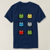 Junimos T-Shirt (Design vorne)