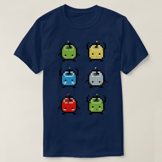 Junimos T-Shirt (Design vorne)