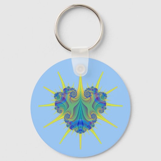 Junin Bug Schlüsselanhänger (Vorderseite)