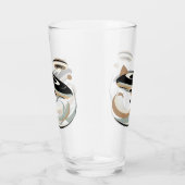 Junior Aquatics Glas Tumbler (Rechts)