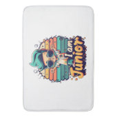 Junior Badematte (Vorderseite Vertikal)