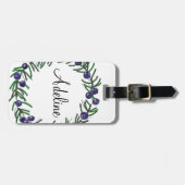 Junior-Bag Gepäckanhänger (Vorderseite horizontal)