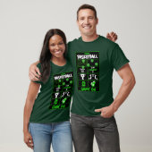 Junior Basketball Players T - Shirt (Unisex)