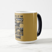 Junior Boys Tennis King of the Game Verwandlungstasse (VorderseiteRechts)