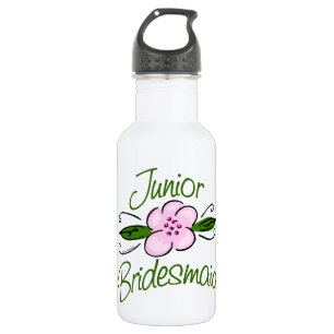 Junior Bridesmaid Edelstahlflasche