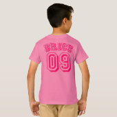 Junior Bridesmaid T-Shirt (Schwarz voll)