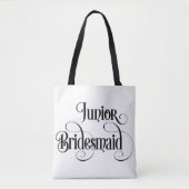 Junior Bridesmaid Tasche (Vorderseite)