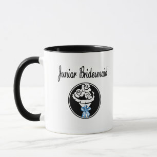 Junior Bridesmaid Tasse