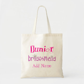 Junior Bridesmaid Tragetasche