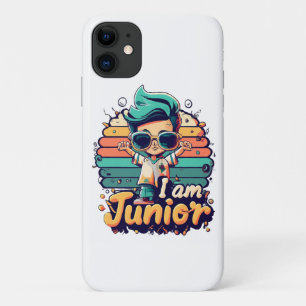 Junior Case-Mate iPhone Hülle