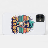 Junior Case-Mate iPhone Hülle (Rückseite (Horizontal))