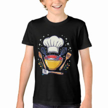Junior-Chef-Bäckerei-Kochclub