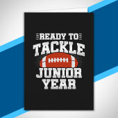 Junior Class Football - 11. Klasse - Junior Year Karte