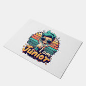 Junior Fußmatte (Schrägansicht)