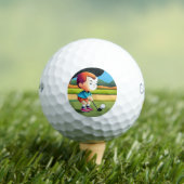 Junior Golf Callaway Warbird Golf Balls Golfball (Insitu T-Shirt)