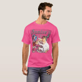 Junior H Retro Bootleg T-Shirt (Vorne ganz)