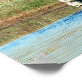 Junior Hunter Poster (Ecke)