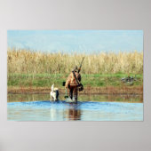 Junior Hunter Poster (Vorne)