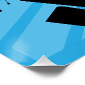 Junior International Rowing Poster (Ecke)