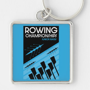 Junior International Rowing Schlüsselanhänger